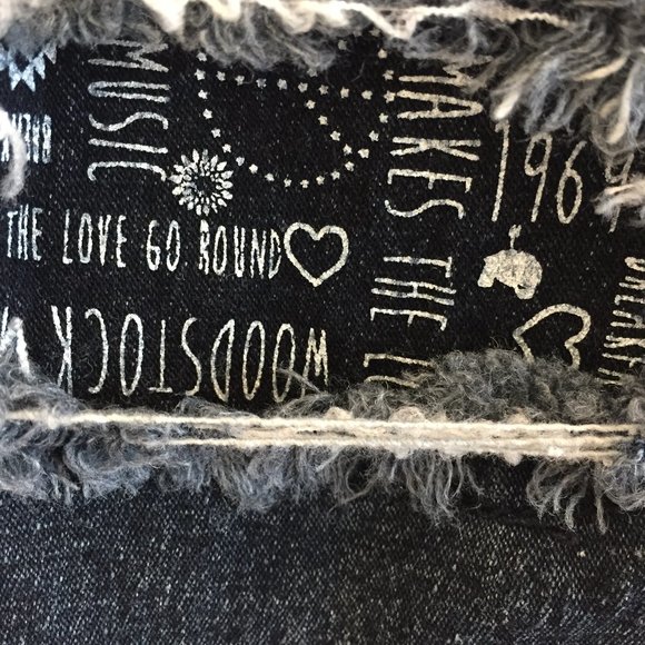 Diane Gilman Lyric Dk Blue Skinny Jean Sz 4 - Picture 4 of 8